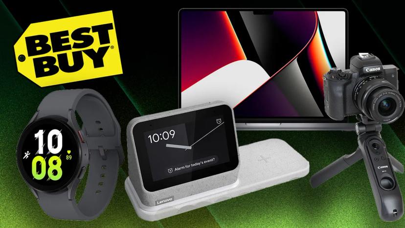Unlocking the Best Deals: Best Buy’s Hottest Discounts for Tech Enthusiasts