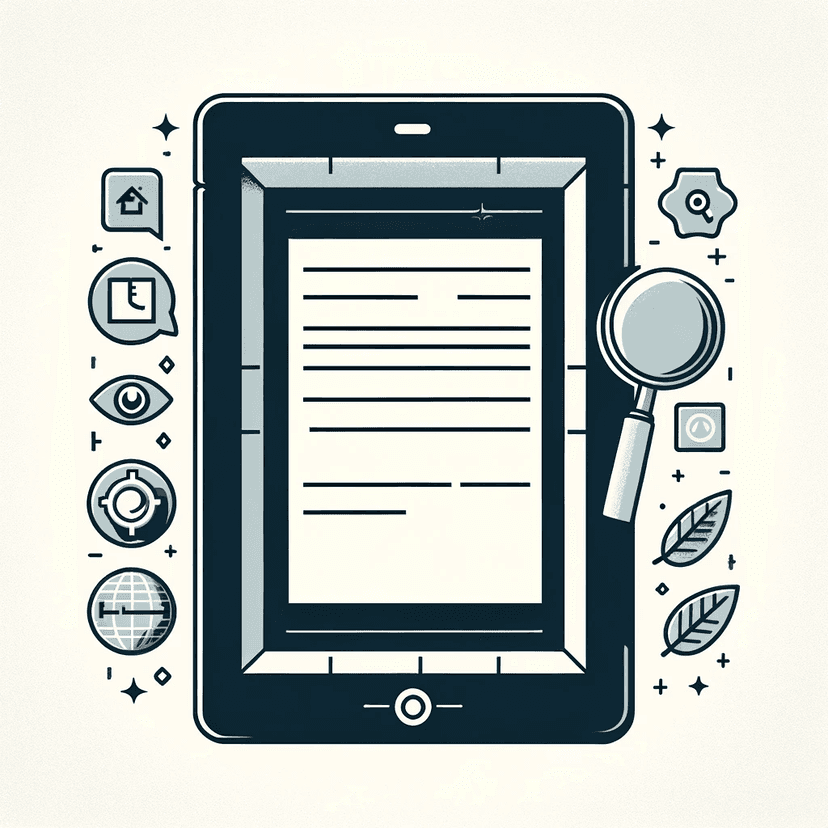 Unlocking the World of Words: eReader Apps and Low Vision Accessibility